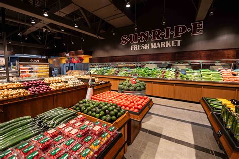 sunripe market.